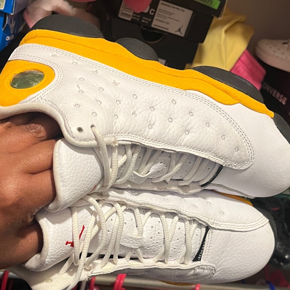 Jordan Retro 13 “Del Sol” - Picture 3 of 6